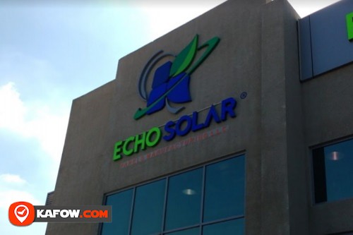 Echo Solar Panels Manufacturing LLC
