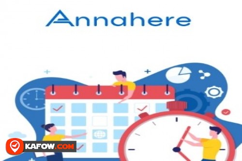 Annahere For service providers