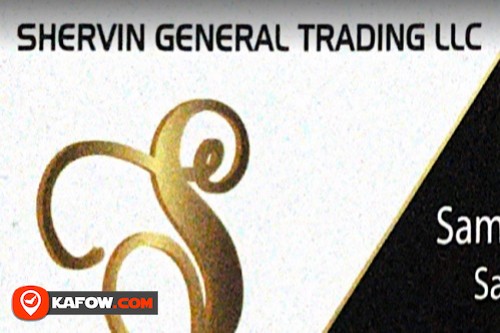 Shervin General Trading
