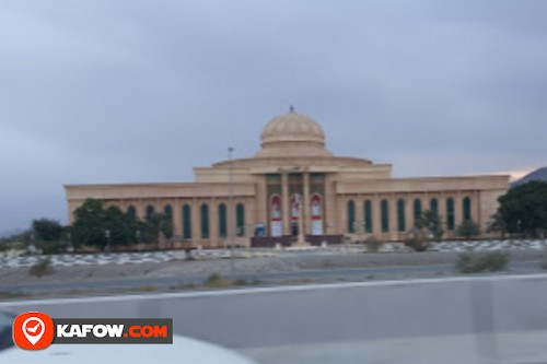 Fujairah Court House