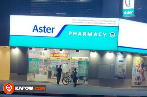 Aster Pharmacy 134