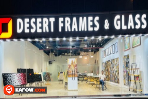 Desert Frames & Glass