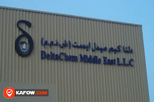 DeltaChem Middle East LLC