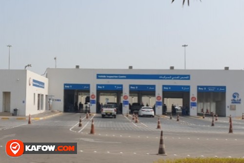 مبنى السلامة (أبوظبي) مركز خدمات ترخيص المركبات الخفيفة