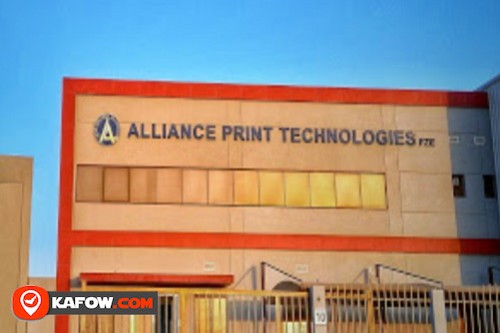 Alliance Print Technologies FZE